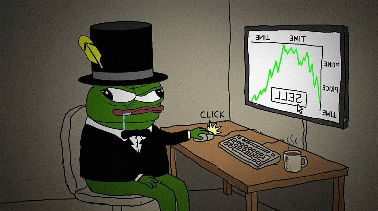 The Panic Click