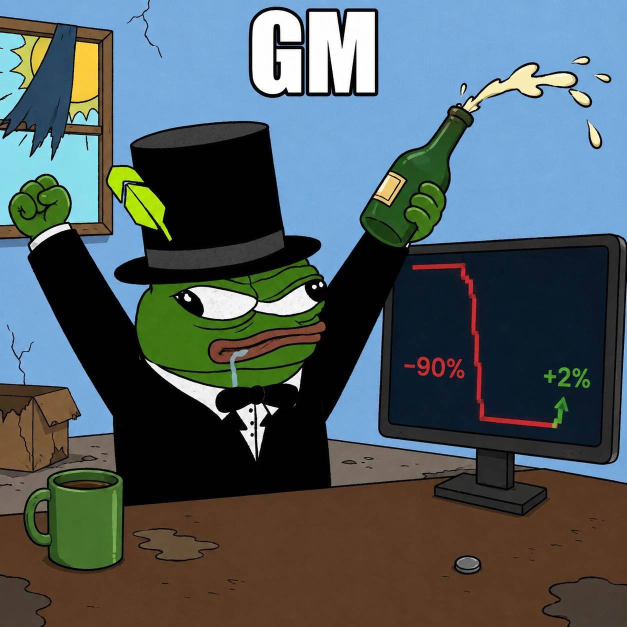 GM