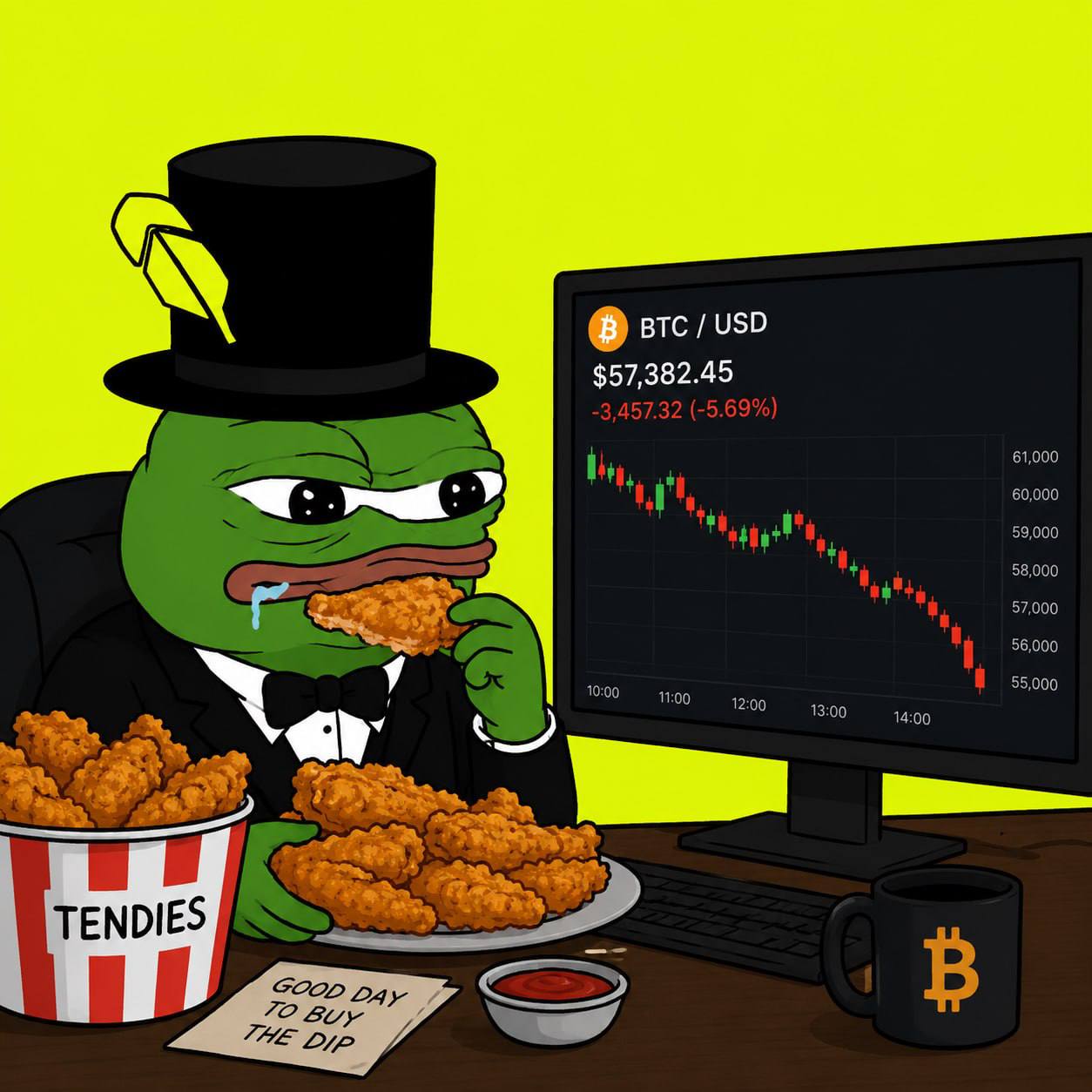 Good Day To Buy The Dip