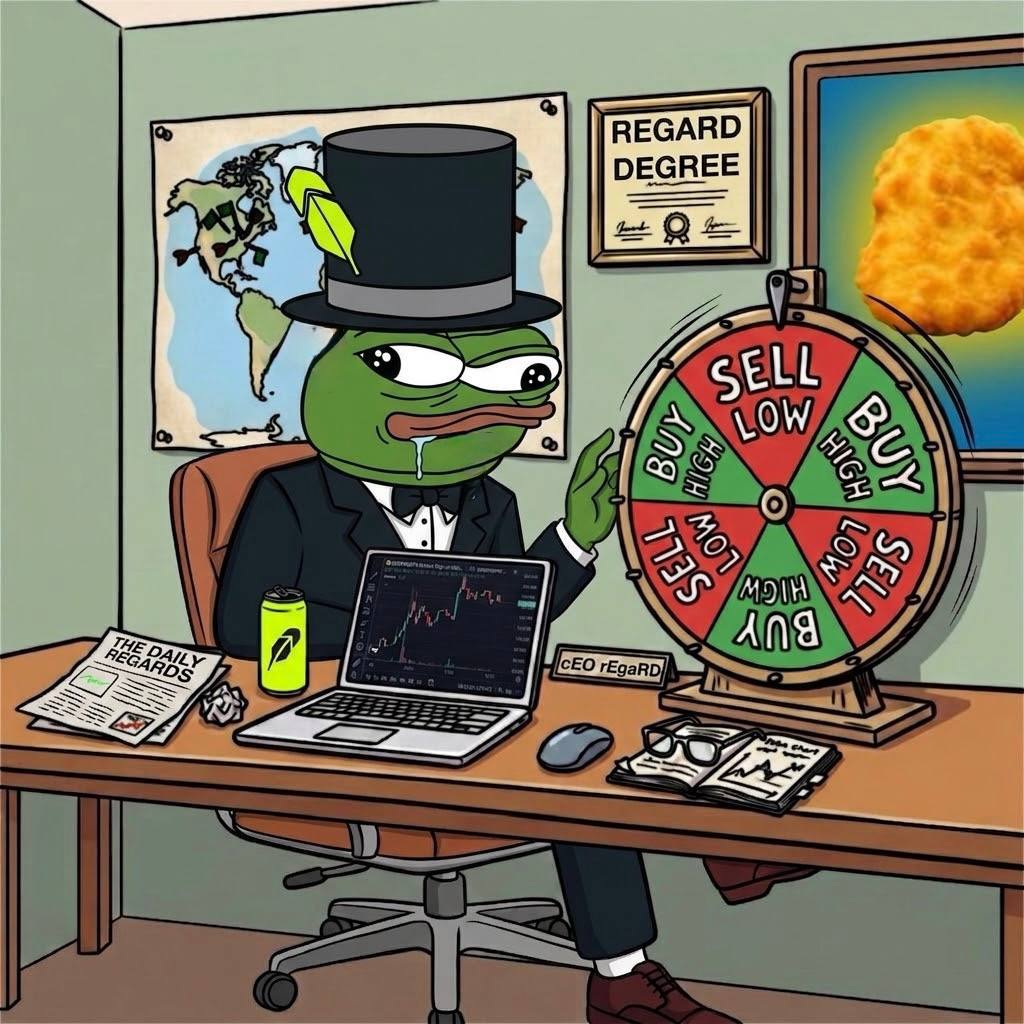 The Wheel Decides