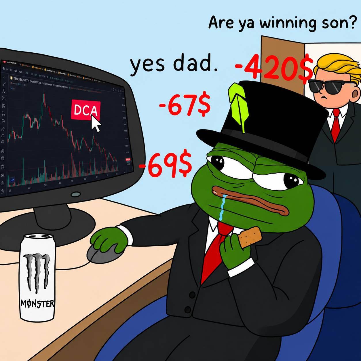 Are Ya Winning Son
